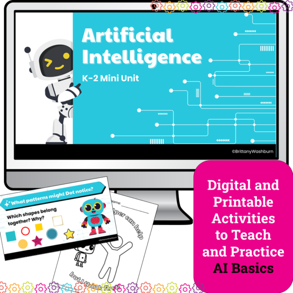 Artificial Intelligence Mini Unit K-2 (1)
