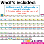 Code and Move Technology Brain Breaks (3)