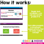 Code and Move Technology Brain Breaks (4)