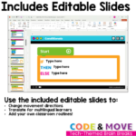 Code and Move Technology Brain Breaks (6)