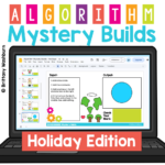 Algorithm mystery builds holidays (1)