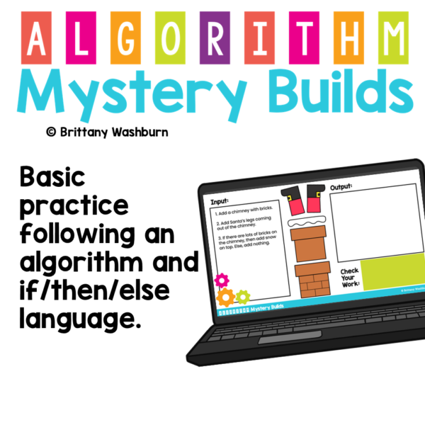 Algorithm mystery builds holidays (4) Algorithm mystery builds holidays (4)