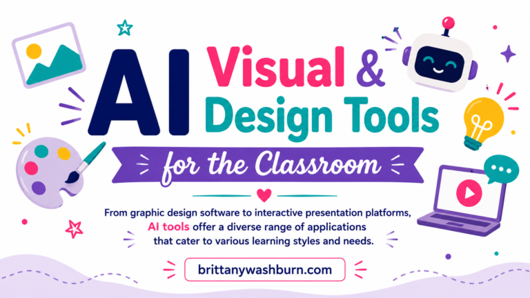 These feature-filled tools all come well recommended! Try them in your classroom to see what they can do to shake up the creative process for both you and your students.