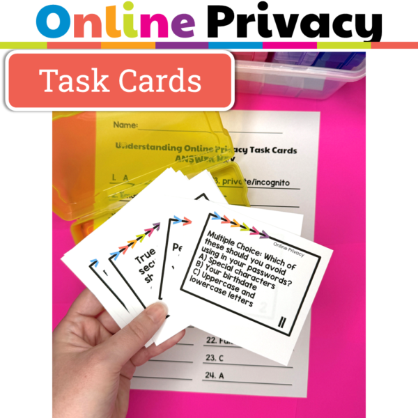 online privacy and safety unit kit (3) online privacy and safety unit kit (3)