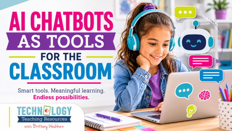 AI Chatbots as Tools for the Classroom