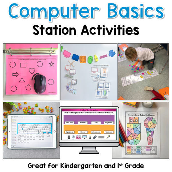 Computer Basics Bundle (1)