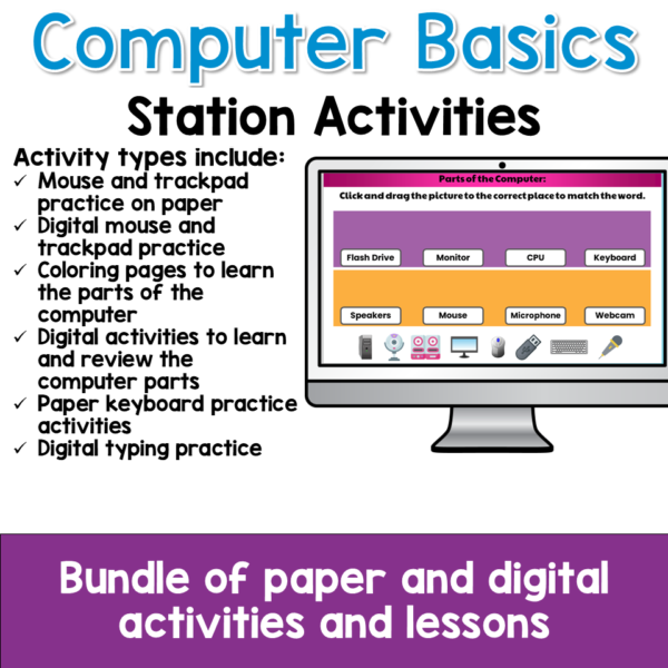 Computer Basics Bundle (2) Computer Basics Bundle (2)