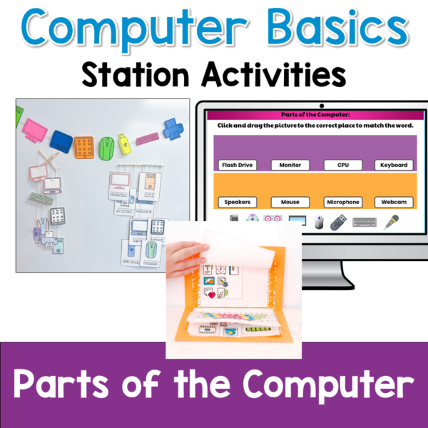 Computer Basics Bundle (5) Computer Basics Bundle (5)