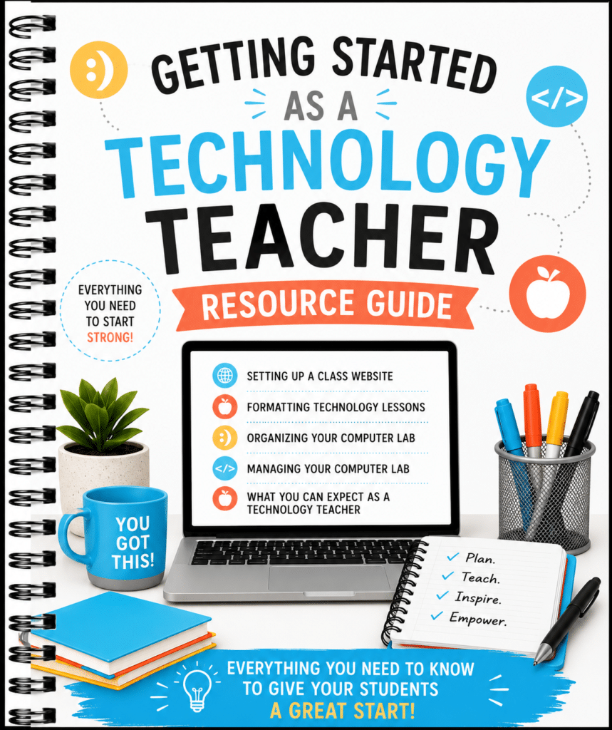 Technology Teachers - BrittanyWashburn.com