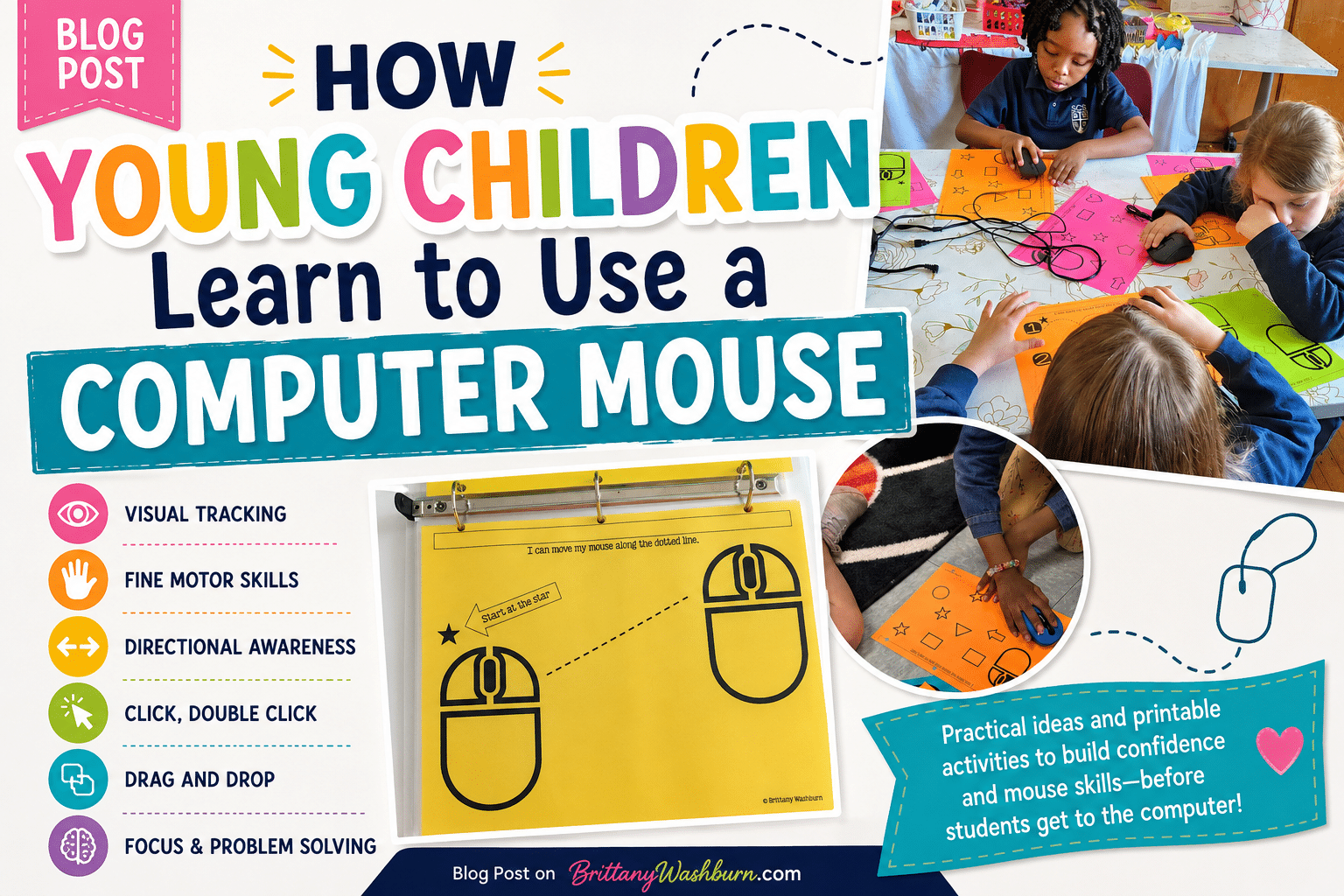 Mouse and Trackpad Practice Sites