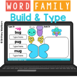 word family build and type (1)