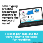 word family build and type (4)
