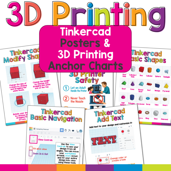 3d printing tinkercad posters (2) 3d printing tinkercad posters (2)