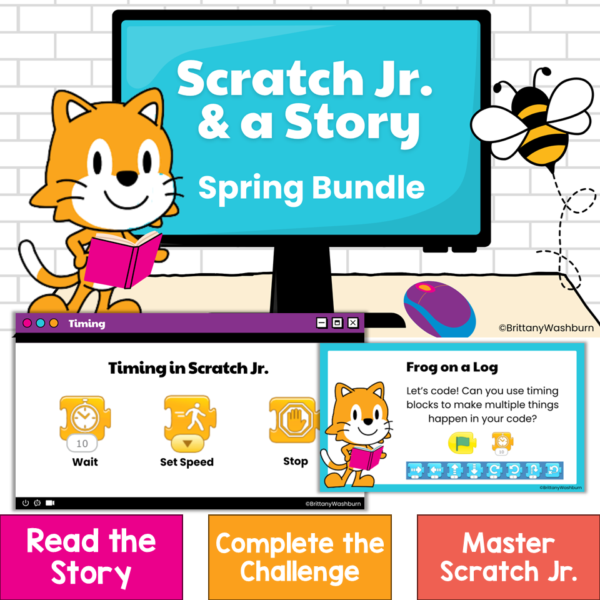 ScratchJr Spring Challenges (1) ScratchJr Spring Challenges (1)