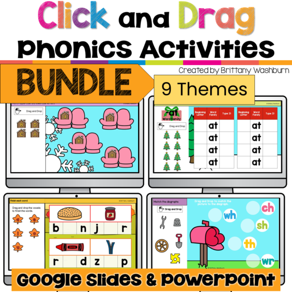 digital phonics bundle (2) digital phonics bundle (2)