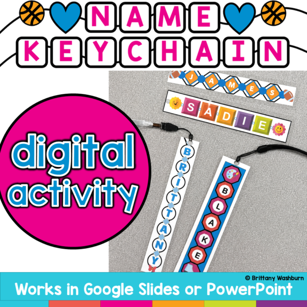 name keychain digital activity (1)