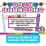 name keychain digital activity (2)
