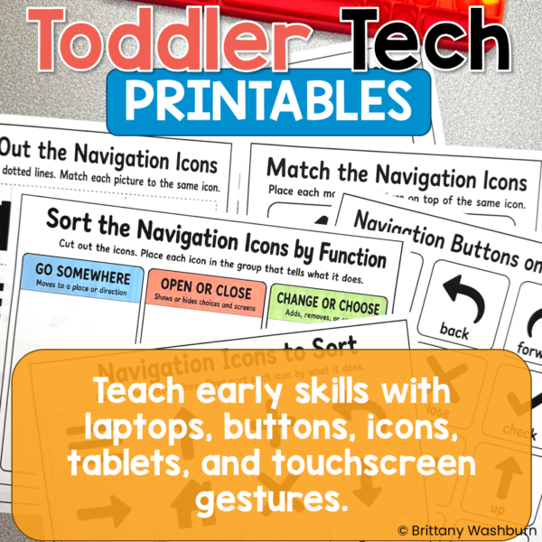 toddler learning printables technology theme (13) toddler learning printables technology theme (13)