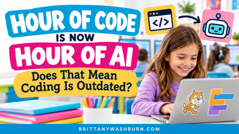 Hour of Code Is Now Hour of AI. Does That Mean Coding Is Outdated?