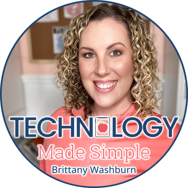 Brittany Washburn, Technology Made Simple
